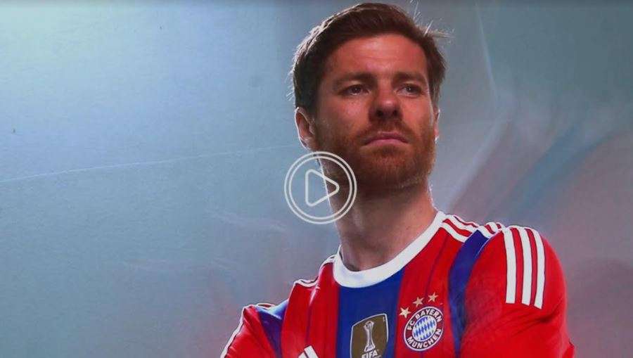 تشابي ألونسو