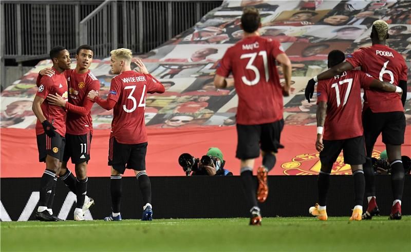 مانشستر يونايتد