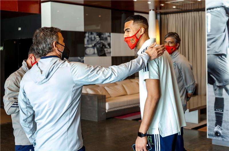 لويس إنريكي 