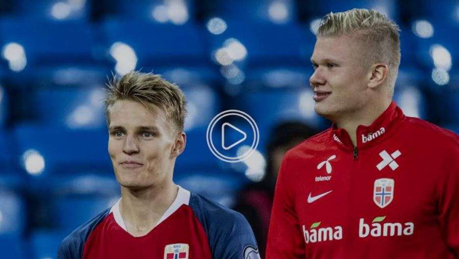 هالاند وأوديجارد