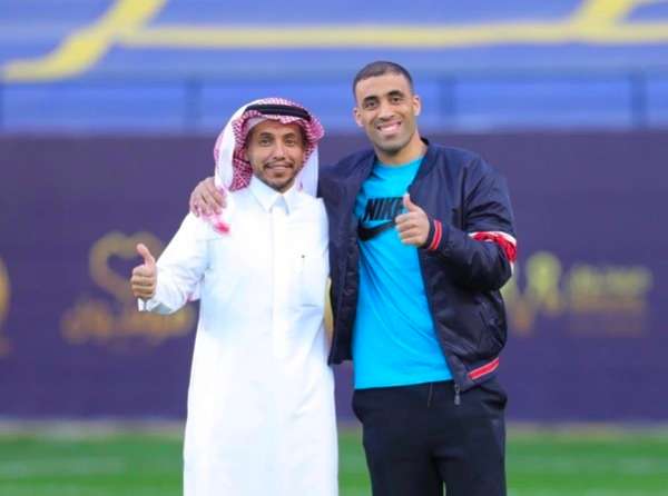 حمدالله والسويكت