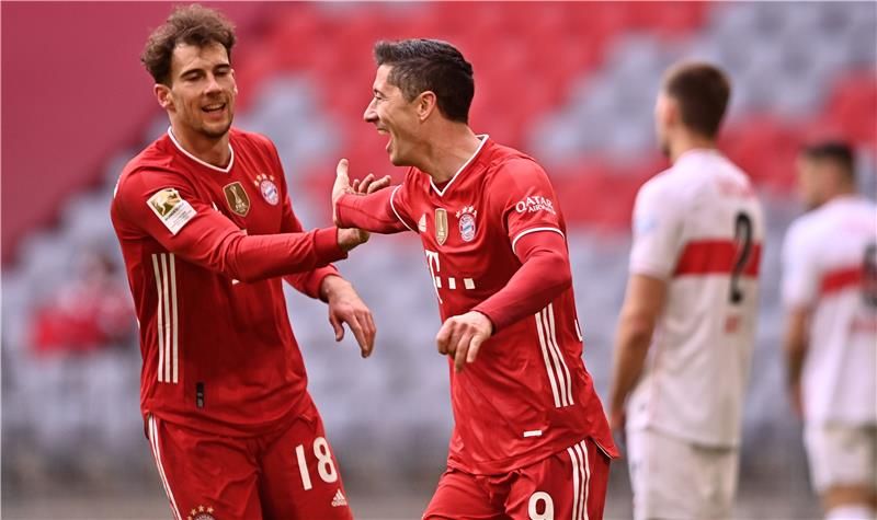 بايرن ميونخ