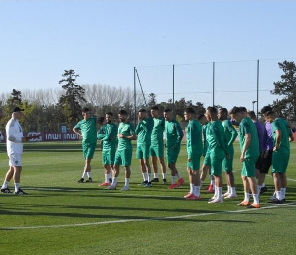 من مران المغرب