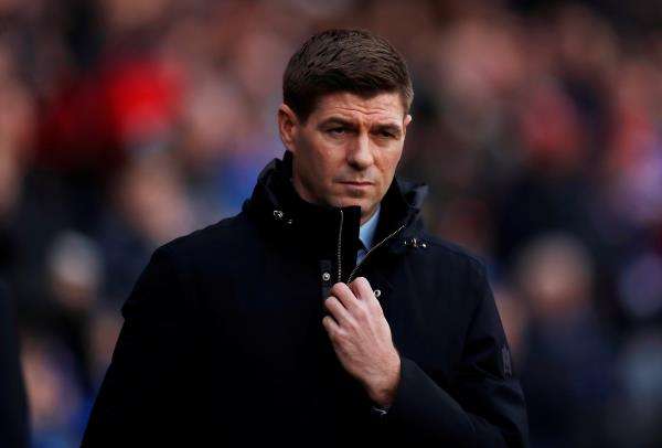 ستيفن جيرارد