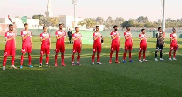 منتخب الأردن