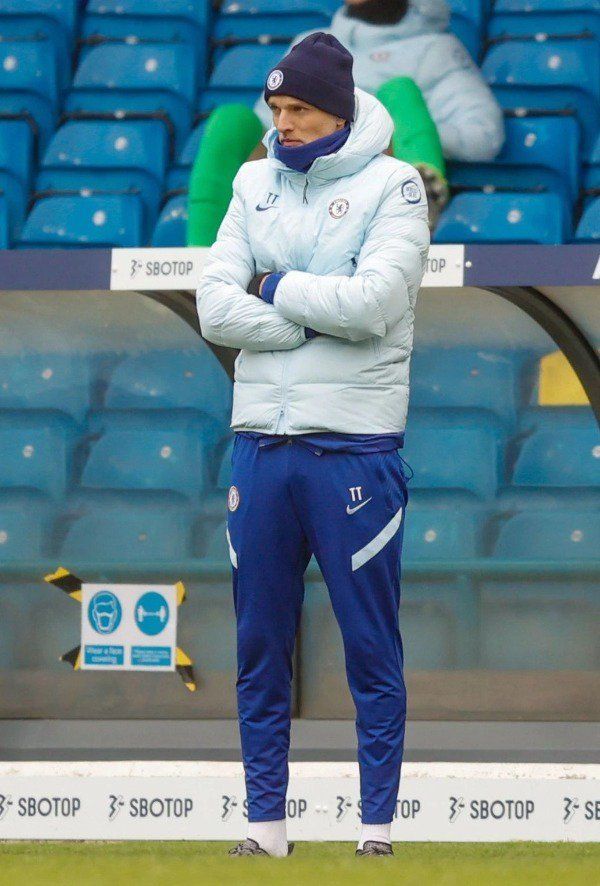  توماس توخيل