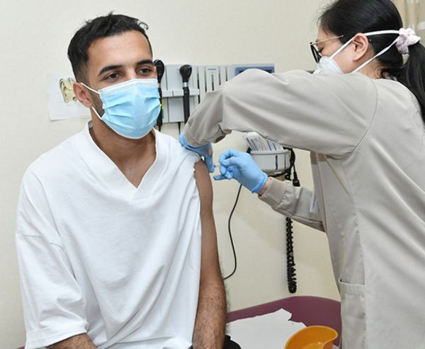 جانب من الحدث