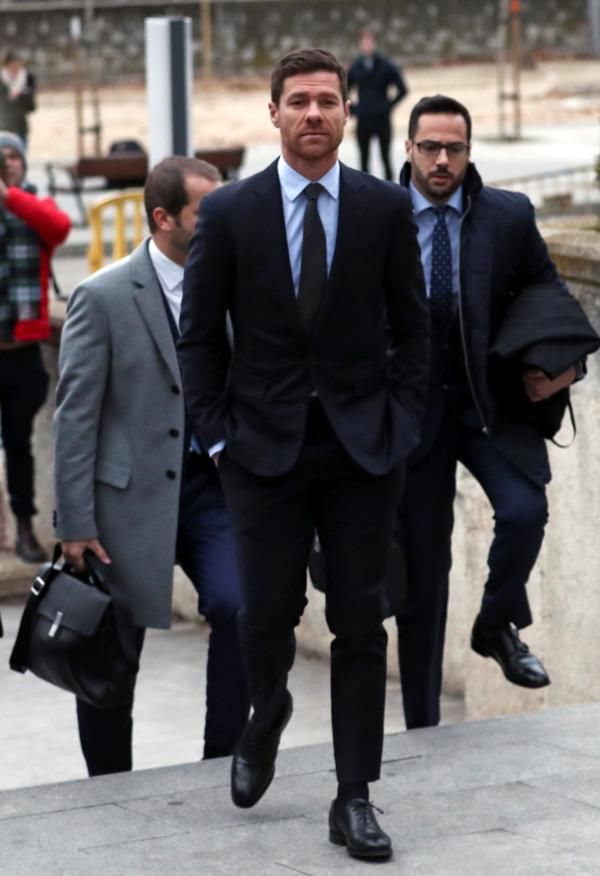  تشابي ألونسو