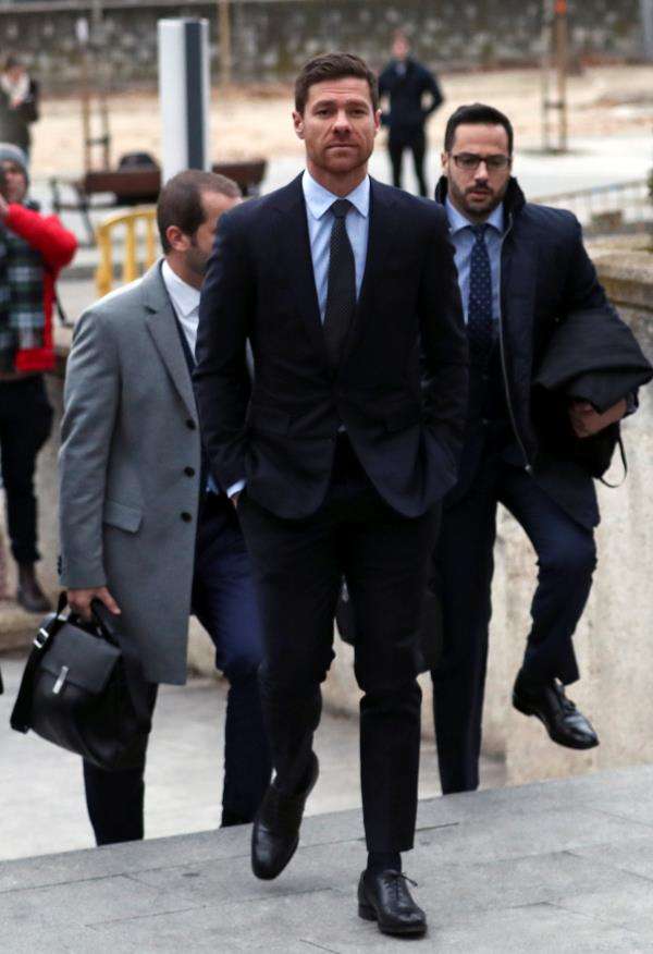 تشابي ألونسو