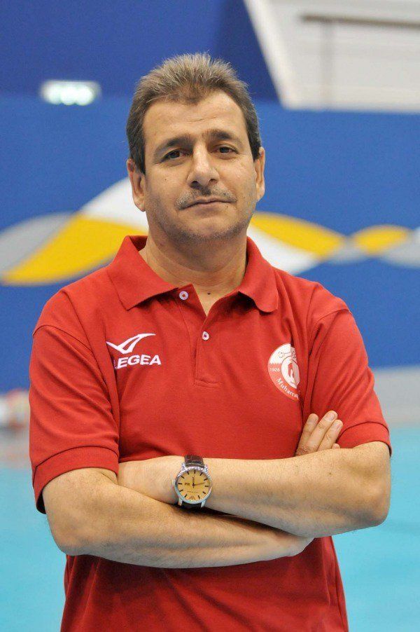 محمد المرباطي