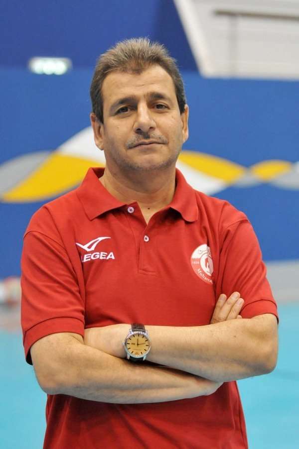 محمد المرباطي