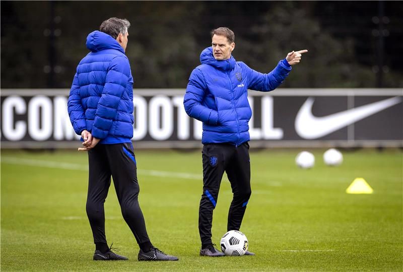 فرانك دي بور