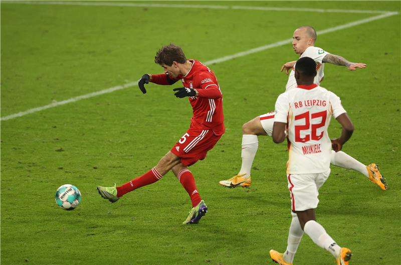 من لقاء سابق بين الفريقين