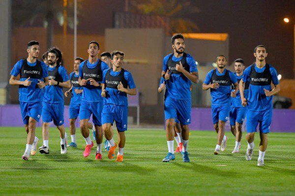 من مران الكويت