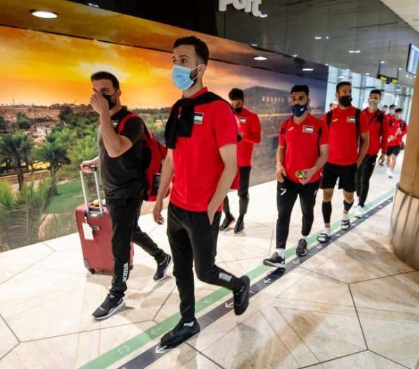 وصول البعثة