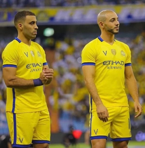 أمرابط وحمد الله