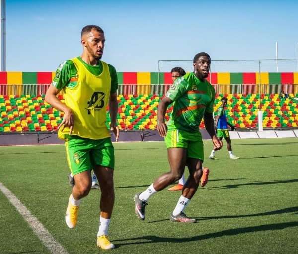 أبو بكر كامارا