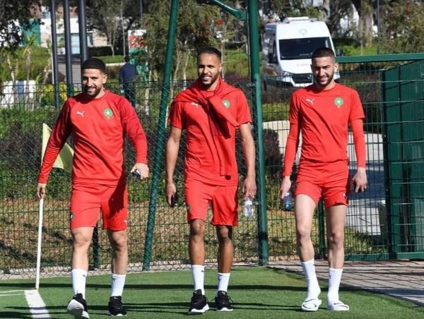  منتخب المغرب