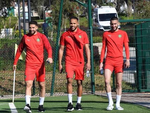  منتخب المغرب