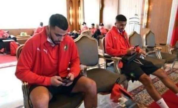 من سفر البعثة