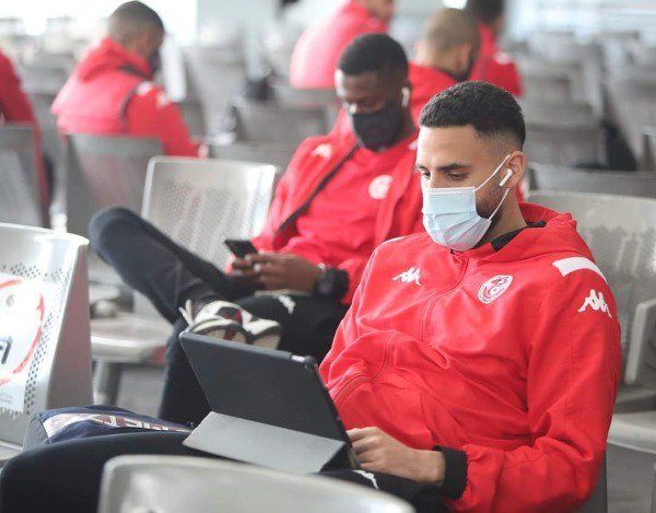 من رحلة منتخب تونس