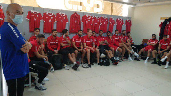 منتخب لبنان