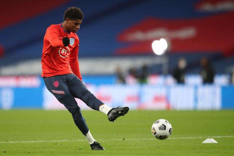 ماركوس راشفورد