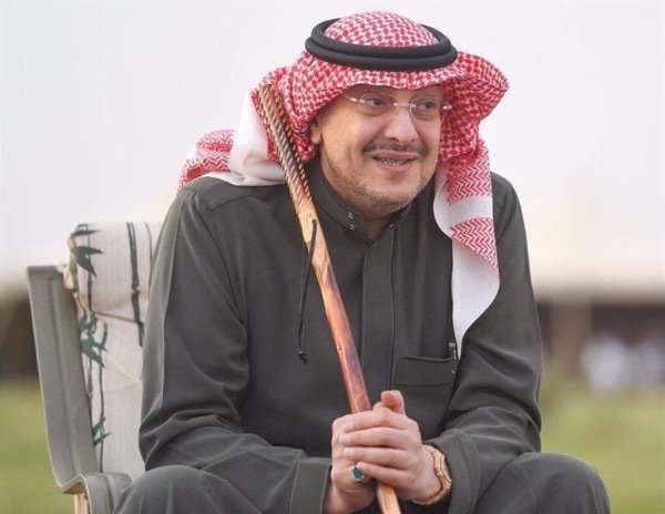 الأمير خالد بن فهد بن عبد العزيز