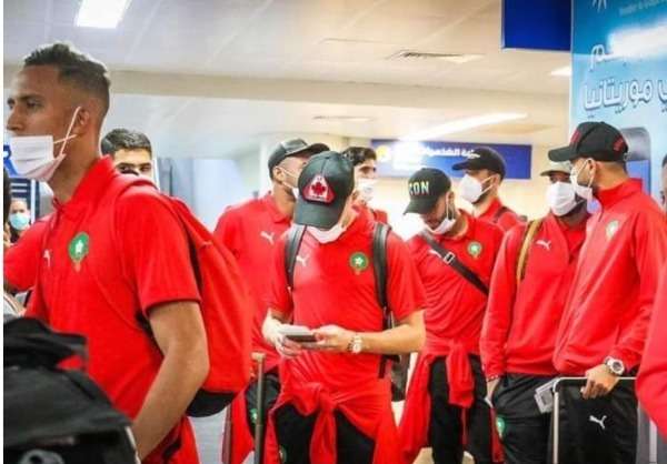 منتخب المغرب