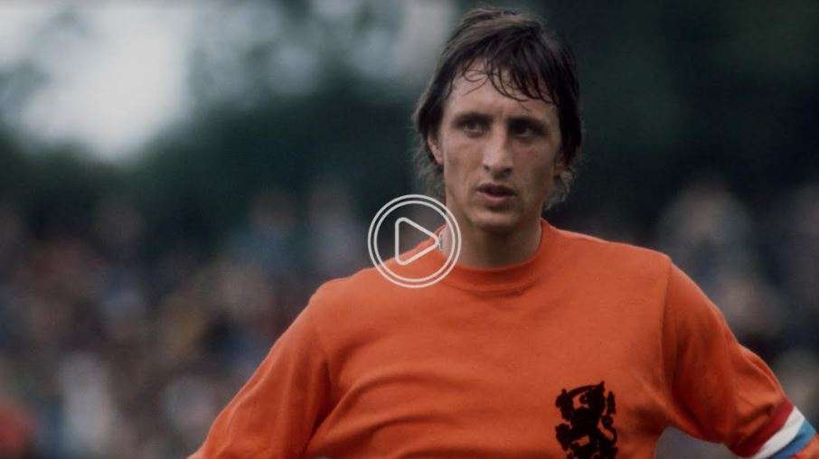 يوهان كرويف