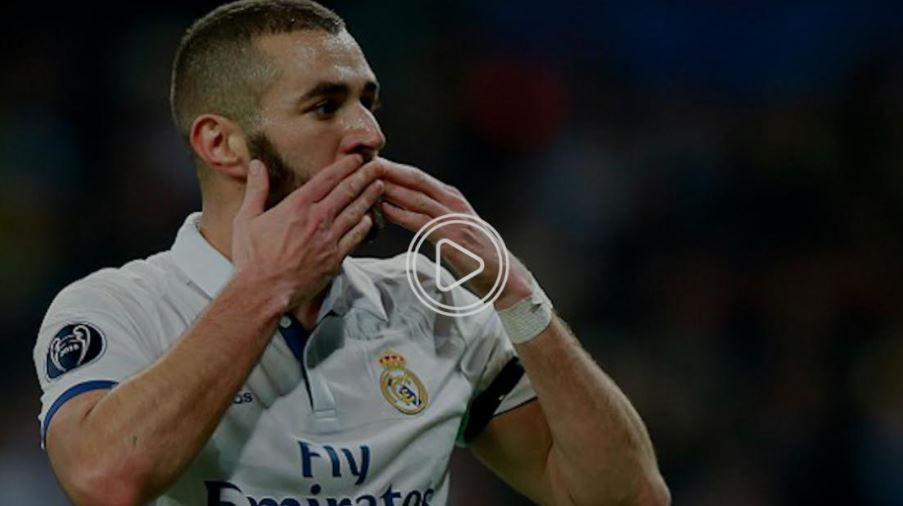 كريم بنزيما