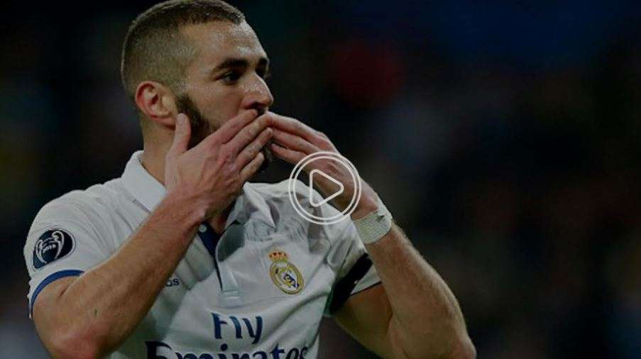 كريم بنزيما