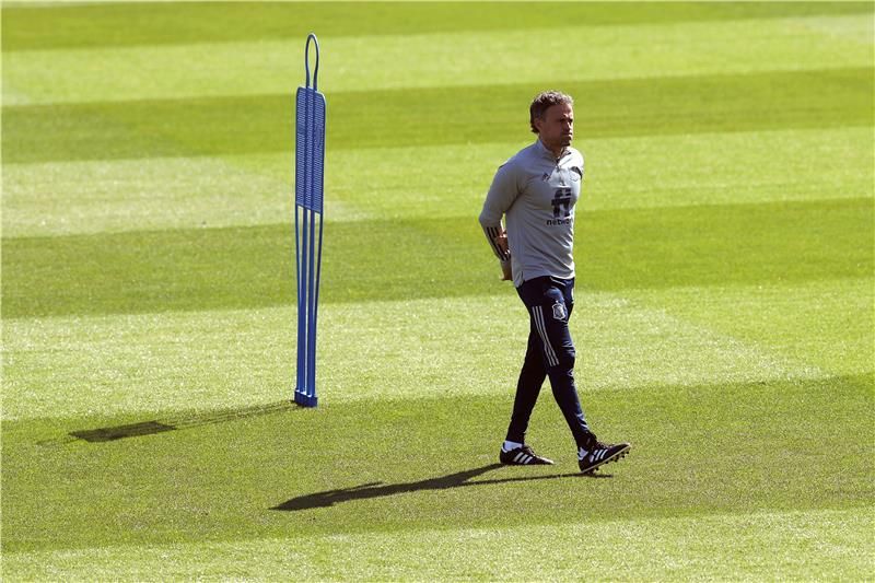 لويس انريكي