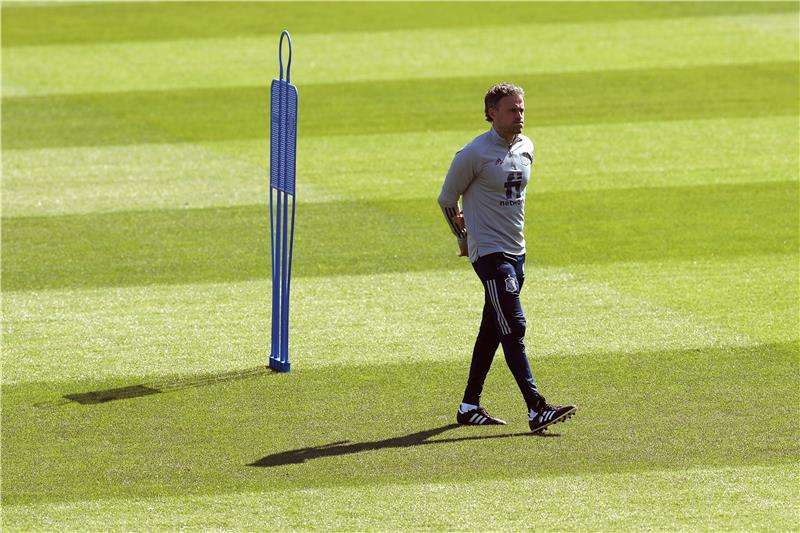 لويس انريكي