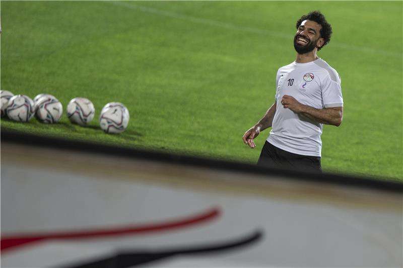 محمد صلاح