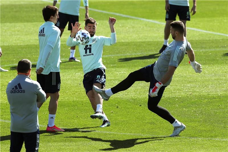 منتخب إسبانيا