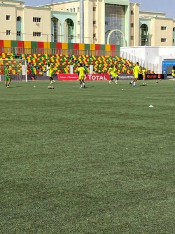 تدريبات اليوم