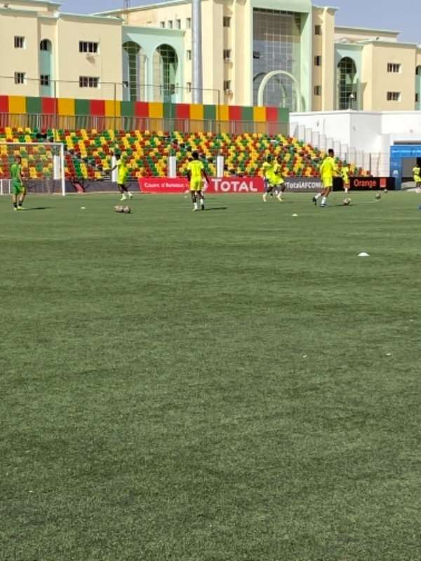 تدريبات اليوم