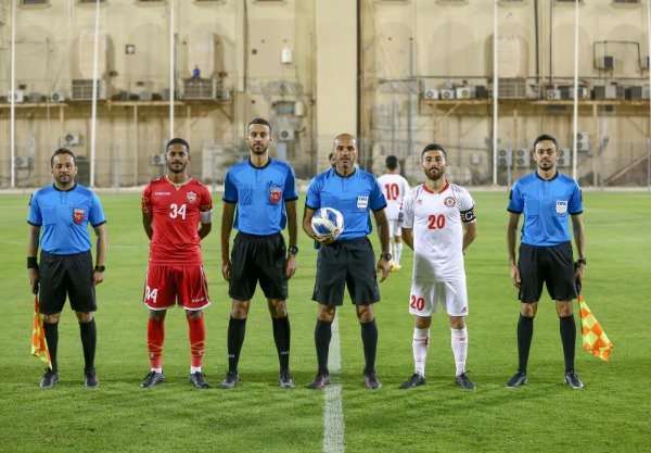 الأولمبي البحريني ولبنان