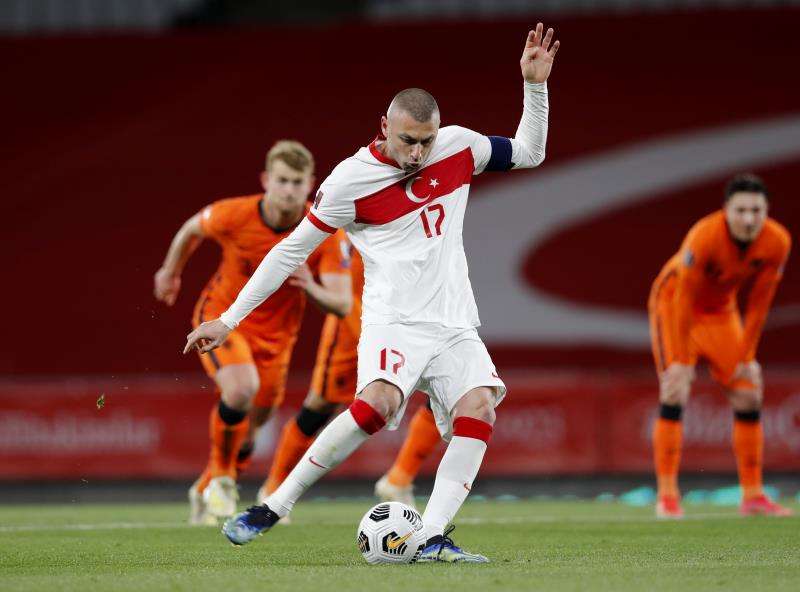 بوراك يلماظ