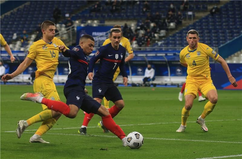 من المباراة