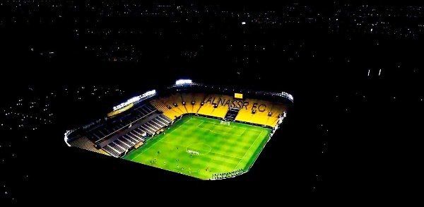 ملعب مرسول بارك