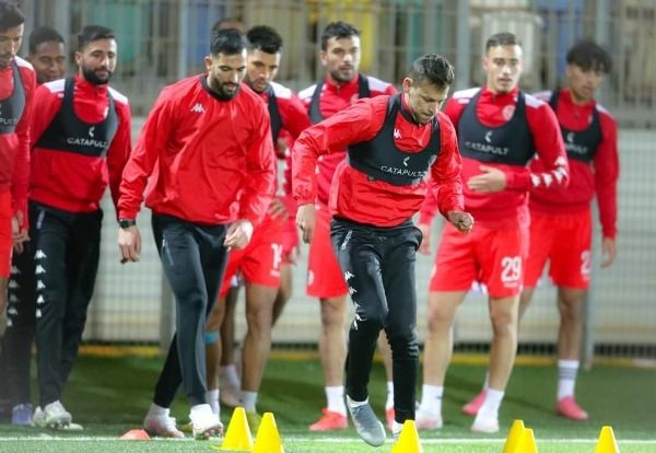 من التدريبات  