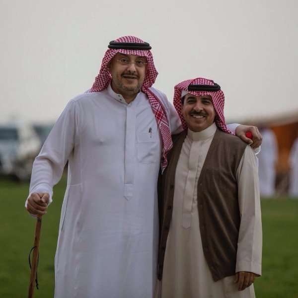 الشثري والأمير خالد بن فهد
