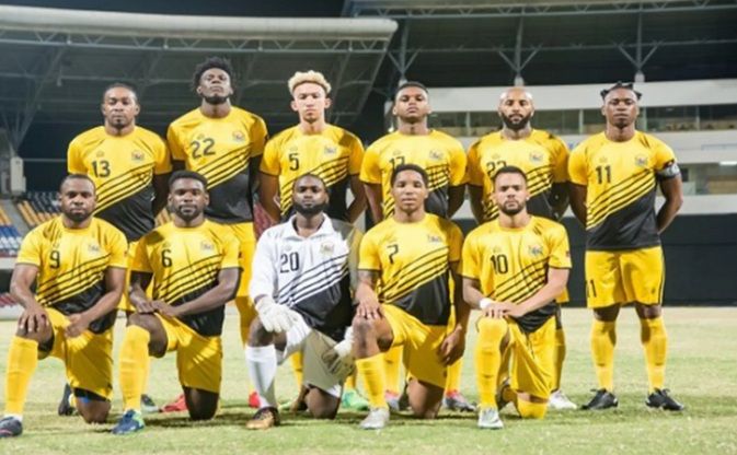 منتخب أنتيجوا وباربودا