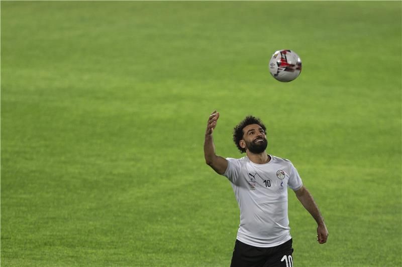 محمد صلاح