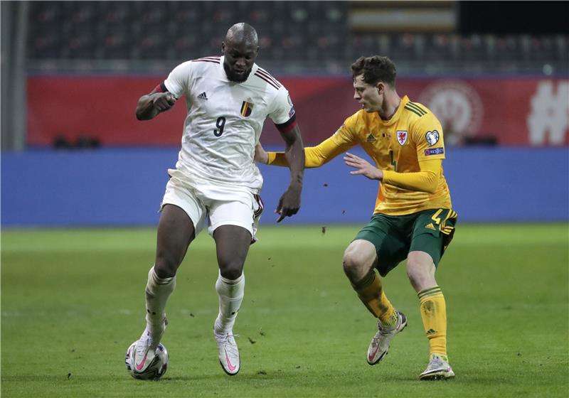 من مباراة أمس