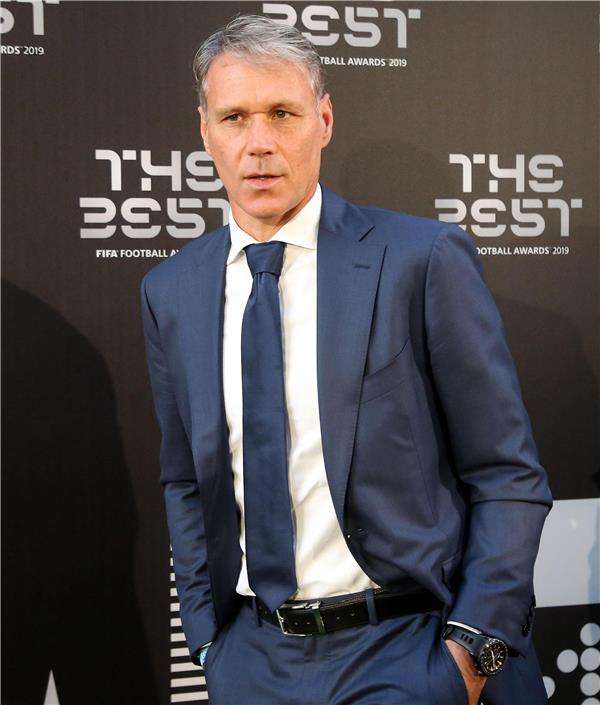  ماركو فان باستن