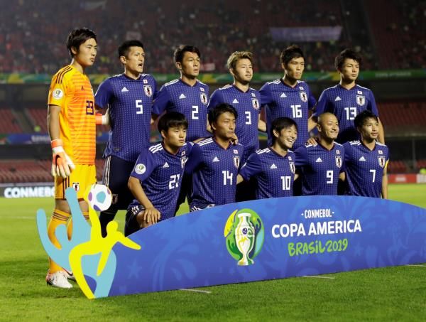 منتخب اليابان