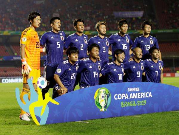 منتخب اليابان